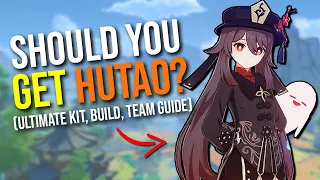 F2P Players: Should you get Hutao in 4.1? | Genshin Impact