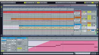 The Oh of Pleasure - Ray Lynch in Ableton Live