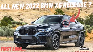 [AMAZING] 2022 BMW X6 - 2022 BMW X6 M Competition Review, lnterior and Exterior Details| CAR RELEASE