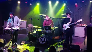 Ginger Root - Weather ( Live At Mohawk Austin TX 10%18/21 )