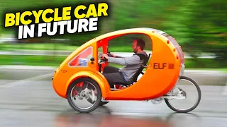 Top 10 Bicycle Cars In World