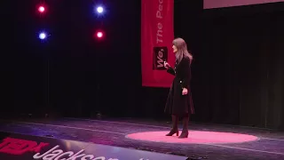 Defining and Defeating the Opioid Crisis | Manal Fakhoury | TEDxJacksonville