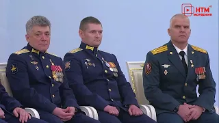 Наша гордость! Уроженец Мордовии Давид Малыйкин — Герой России.