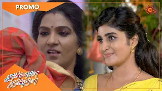 Kannana Kanne - Promo | 27 Oct 2021 | Sun TV Serial | Tamil Serial