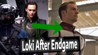 Russo's Talk Loki After Avengers Endgame: SHOCKING TRUTH!