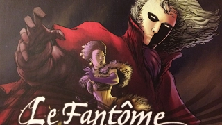 Играем в настольную игру Призрак Оперы (Le Fantome de l`Opera)