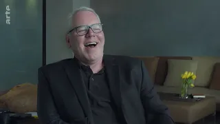 Asesino,  trader  y psicópata. La América de Bret Easton Ellis. | Documental ARTE Subtitulado