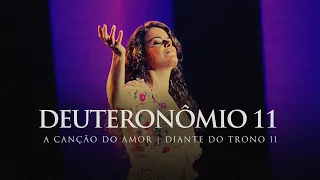 Deuteronômio 11 | DVD A Canção do Amor | Diante do Trono