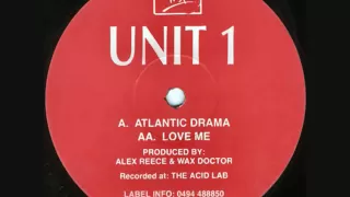 Alex Reece & Wax Doctor - Atlantic Drama