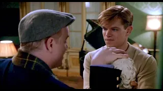 Murder Mystery Week Episode 4- Movie Night: "The Talented Mr. Ripley" starring Matt Damon