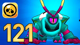 Brawl Stars: Gameplay Walkthrough Part 121 - New Skin Firefly Rico! (iOS, Android)