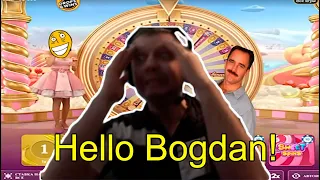 Hello uncle Bogdan)!