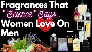 Perfume and Notes That Women Love on Men Attractive Fragrances Mens Date Night Perfumes Sexy Top 10