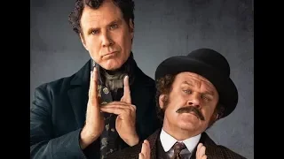 Holmes & Watson International Trailer | The Boys Are Back!