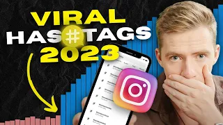 Use These Viral Hashtags To Grow In 2023: The Truth About Hashtags