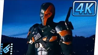 Deathstroke After Credits Scene | Justice League (2017) Movie Clip
