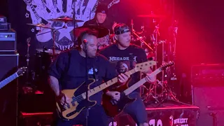 ULTIMATE JAM NIGHT BIG4 TRIBUTE “SOUTH OF HEAVEN” SLAYER COVER