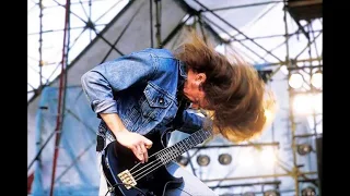 Metallica - Master Of Puppets (Cliff Burton Bass boosted)