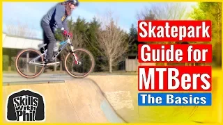 More People Should Mountain Bike At Skateparks