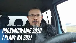 Podsumowanie roku 2020 na YT i co dalej w roku 2021? #48
