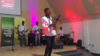 Stanley Spirit Sax Makokyem Nyame