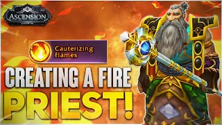 CAUTERIZING MYTHIC WOUNDS WITH HOLY FLAMES! | Project Ascension LEAGUE 3 | World of Warcraft |