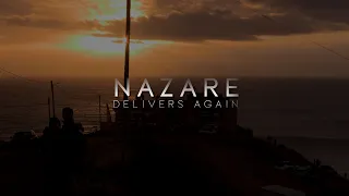 Big wave surfing, 14th of January 2020. Nazaré delivers again! Part 3: Kai Lenny on the Loose!