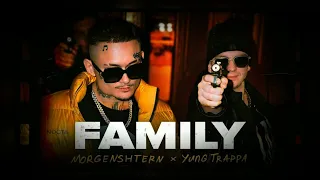 MORGENSHTERN, Yung Trappa - FAMILY (slowed & reverb) +BASS