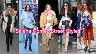 Selena Gomez Street Styles | Ready to get inspired by Selena’s fashion styles