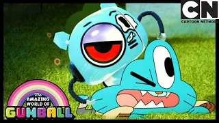 El Robot | El Increíble Mundo de Gumball en Español Latino | Cartoon Network