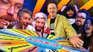 We take on Zero Degrees in the Jingle Jam Game Show!