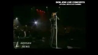 Bon Jovi - You Give Love A Bad Name | Pro Shot | Detroit 2008