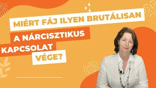 Miért fáj ilyen brutálisan a nárcisztikus kapcsolat vége?