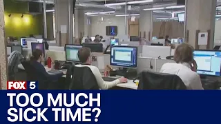 The secret problem with unlimited PTO | FOX 5 News