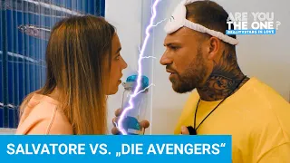 Die Schlafsituation sorgt für ÄRGER! 😡 | Are You The One? - Realitystars in Love