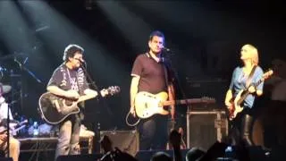 "Greenfields of France" live at the Electric Ballroom, London 08/10/2009