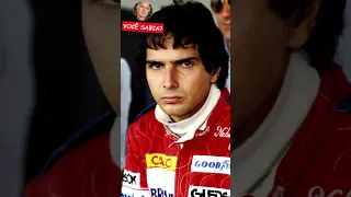 🏎️💥 ACIDENTES GRAVES F1: NELSON PIQUET 1982 🏁🔥  #NelsonPiquet #f1 #formula1 #viral #shorts