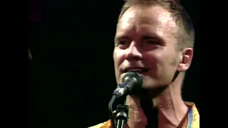 Sting "Synchronicity II,  Every Little Thing She Does is Magic" Vinnie Colaiuta, Dominic Miller