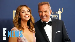 Kevin Costner and Wife Christine Baumgartner Break Up | E! News