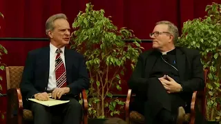 William Lane Craig and Bishop Barron on Catholic-Protestant Debates