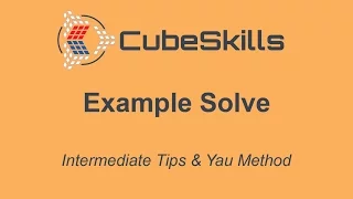 Yau Method - Example Solve