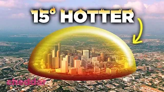 How City Design Is Making Heat Waves Deadlier - Cheddar Explains