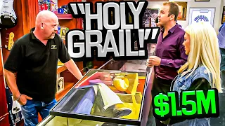Pawn Stars: Best Deals of ALL TIME! - Part 2