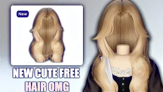 HURRY! THE BEST FREE HAIR IS FINALLY HERE 🥰 😍