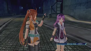 Trails into Reverie Renne Estelle battle dialogue