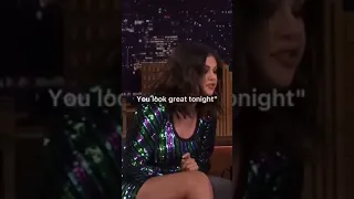 Selena Gomez Shares What Bill Murray Whispers in Her Ears. #selenagomez #shorts