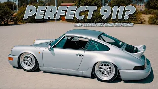 23/23 | Existiert das perfekte Auto? | Der Traum  Porsche 964 | Sourkrauts