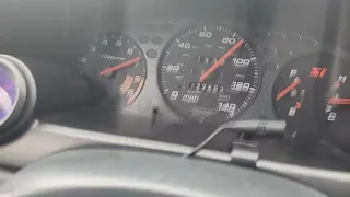 2000 civic hatch b18c turbo 600whp pull