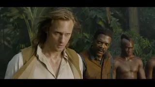 Hollywood Movie The Legend Of Tarzan || The Legend  Of Tarzan King On Jungle Best Funtastic Since ||