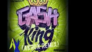 Uberjakd - Gash King (Joel Fletcher Remix) (Akrox Edit)